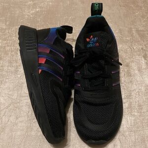 Adidas Multix Toddler Sneakers Size 9K Kids